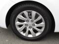 Pearl White - Elantra GLS Photo No. 3