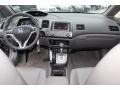 2010 Polished Metal Metallic Honda Civic EX-L Sedan  photo #11
