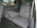 Light Titanium/Dark Titanium Rear Seat Photo for 2013 Chevrolet Suburban #75058175