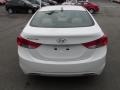 Pearl White - Elantra GLS Photo No. 8