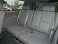 2013 Chevrolet Suburban Light Titanium/Dark Titanium Interior Rear Seat Photo