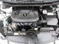 Pearl White - Elantra GLS Photo No. 9