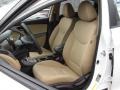 Pearl White - Elantra GLS Photo No. 13