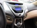 Pearl White - Elantra GLS Photo No. 15