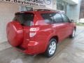 Barcelona Red Metallic - RAV4 Limited 4WD Photo No. 2