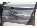 2010 Polished Metal Metallic Honda Civic EX-L Sedan  photo #19