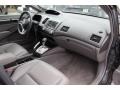 2010 Polished Metal Metallic Honda Civic EX-L Sedan  photo #20