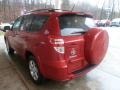 Barcelona Red Metallic - RAV4 Limited 4WD Photo No. 4