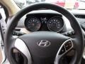 Pearl White - Elantra GLS Photo No. 18