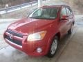 Barcelona Red Metallic - RAV4 Limited 4WD Photo No. 5