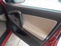 Barcelona Red Metallic - RAV4 Limited 4WD Photo No. 11