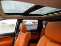 2013 Brilliant Black Crystal Pearl Jeep Grand Cherokee Overland 4x4  photo #10
