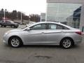 Radiant Silver - Sonata GLS Photo No. 2