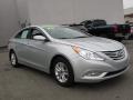 Radiant Silver - Sonata GLS Photo No. 5