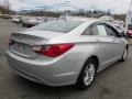 Radiant Silver - Sonata GLS Photo No. 7