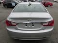 Radiant Silver - Sonata GLS Photo No. 8