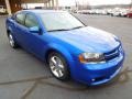 Blue Streak Pearl - Avenger SXT V6 Photo No. 1