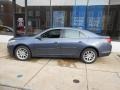 Atlantis Blue Metallic - Malibu LT Photo No. 4