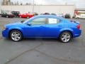  2013 Avenger SXT V6 Blue Streak Pearl