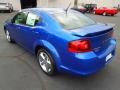 Blue Streak Pearl - Avenger SXT V6 Photo No. 4