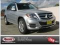 Iridium Silver Metallic - GLK 350 Photo No. 1