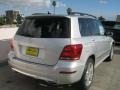 Iridium Silver Metallic - GLK 350 Photo No. 4