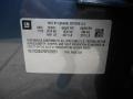 Atlantis Blue Metallic - Malibu LT Photo No. 15