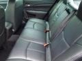 Rear Seat of 2013 Avenger SXT V6