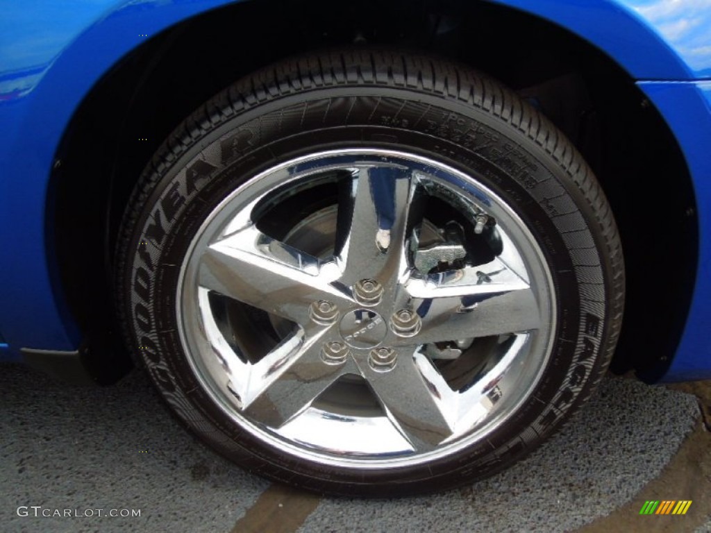 2013 Dodge Avenger SXT V6 Wheel Photos