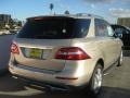 Pearl Beige Metallic - ML 350 4Matic Photo No. 4