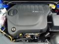  2013 Avenger SXT V6 3.6 Liter DOHC 24-Valve VVT Pentastar V6 Engine