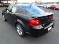 Black - Avenger SXT Photo No. 4