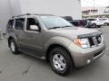 2006 Granite Metallic Nissan Pathfinder SE 4x4  photo #6