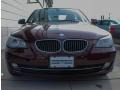 2010 Barbera Red Metallic BMW 5 Series 528i xDrive Sedan  photo #2