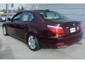 Barbera Red Metallic - 5 Series 528i xDrive Sedan Photo No. 4