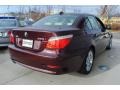 2010 Barbera Red Metallic BMW 5 Series 528i xDrive Sedan  photo #6