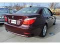 Barbera Red Metallic - 5 Series 528i xDrive Sedan Photo No. 6