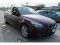 Barbera Red Metallic - 5 Series 528i xDrive Sedan Photo No. 7