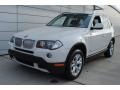 Alpine White - X3 xDrive30i Photo No. 1