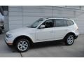 Alpine White - X3 xDrive30i Photo No. 3