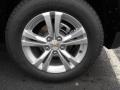 2013 Black Granite Metallic Chevrolet Equinox LT  photo #11