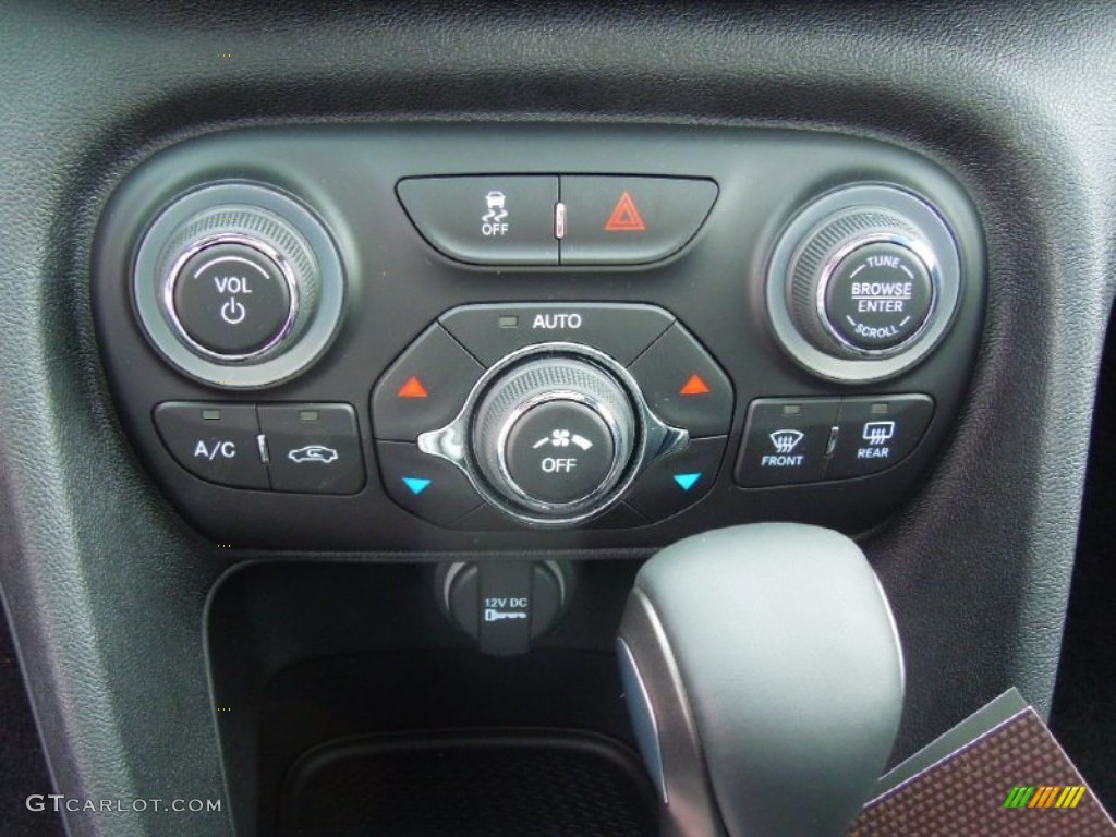 2013 Dodge Dart Limited Controls Photo #75059951