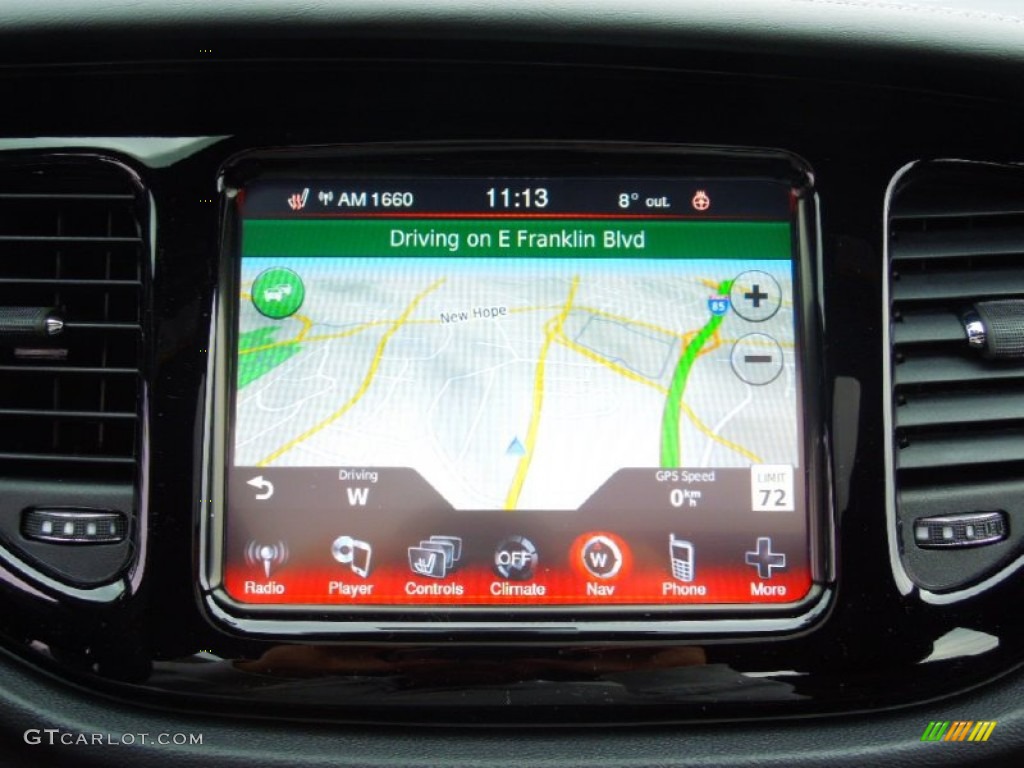 2013 Dodge Dart Limited Navigation Photo #75059973