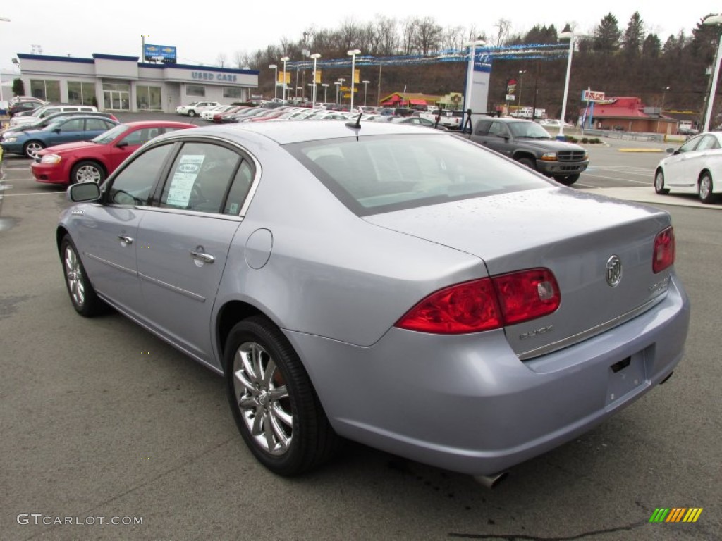 2006 Lucerne CXS - Glacier Blue Metallic / Cashmere photo #10