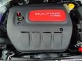 1.4 Liter Turbocharged SOHC 16-Valve MultiAir 4 Cylinder 2013 Dodge Dart Limited Engine
