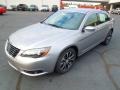 Billet Silver Metallic - 200 S Sedan Photo No. 2