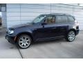 2008 Monaco Blue Metallic BMW X3 3.0si  photo #3