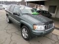 Onyx Green Pearl - Grand Cherokee Limited 4x4 Photo No. 2