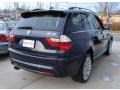 2008 Monaco Blue Metallic BMW X3 3.0si  photo #6