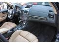 2008 Monaco Blue Metallic BMW X3 3.0si  photo #9